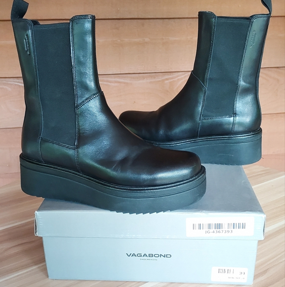 Vagabond Tara Boots